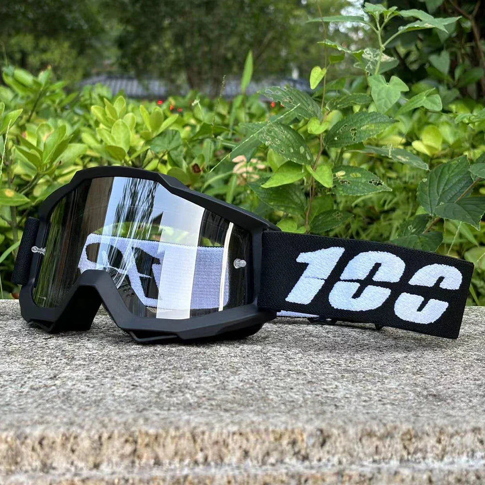 MX Motorcycle Goggles Motocross Glasses Off-road Sunglasses For Man MTB ATV Mask Windproof Protection Cycling Racing Goggles