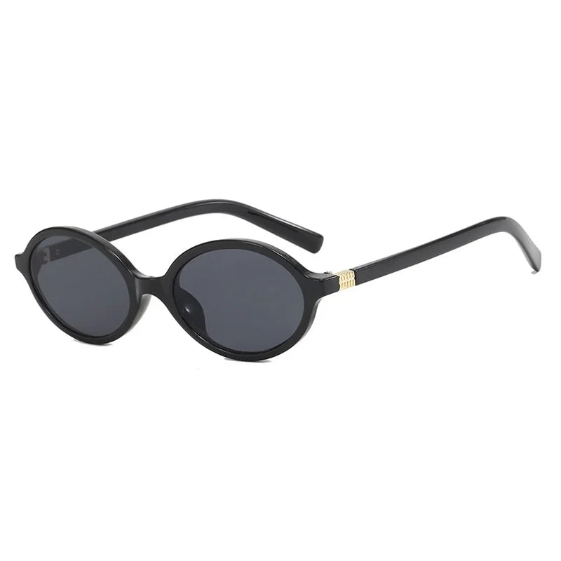 Woman Sunglasses Women Retro Female Glasses Anti-blue Light Eyeglasses