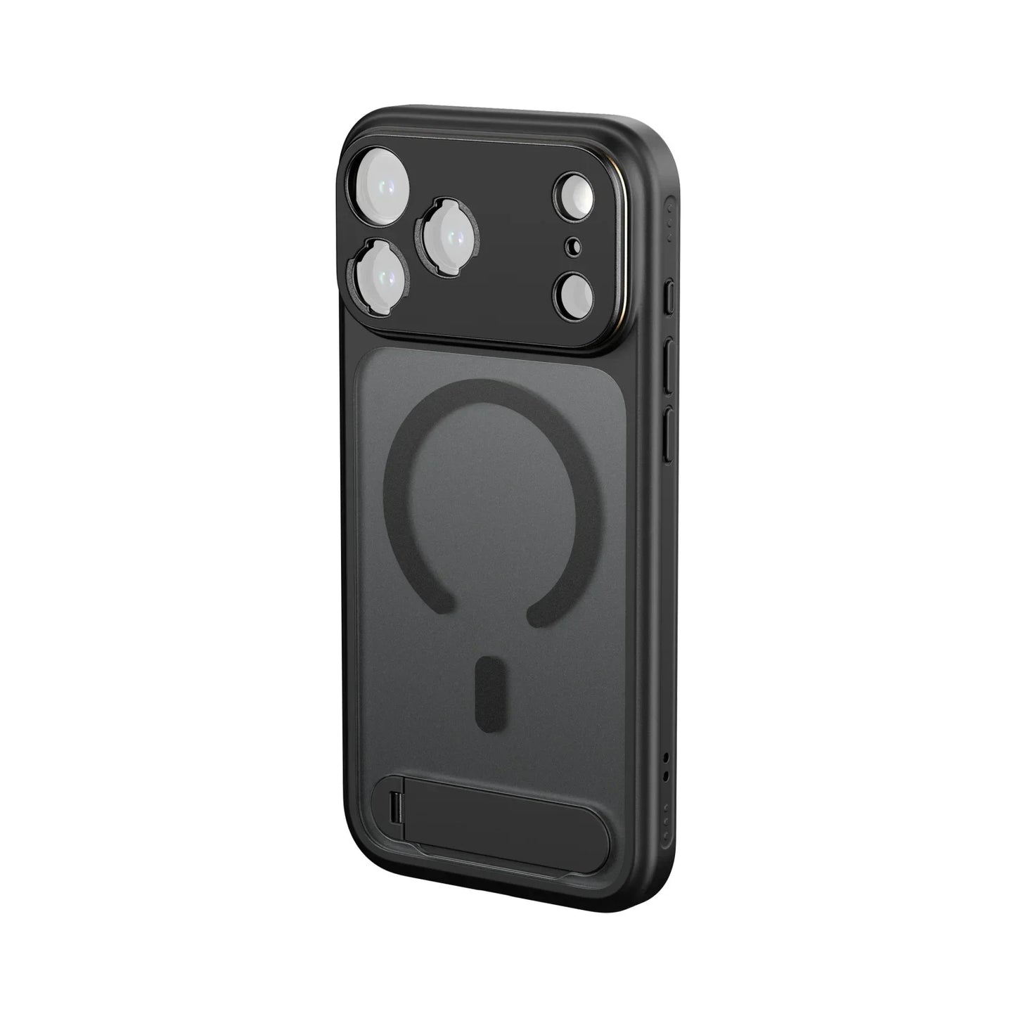 SmallRig FilMov Phone Case Lightweight Photography for iPhone 17 Pro/Pro Max with MagSafe Suit 67mm Magnetic Filter Slot Gift