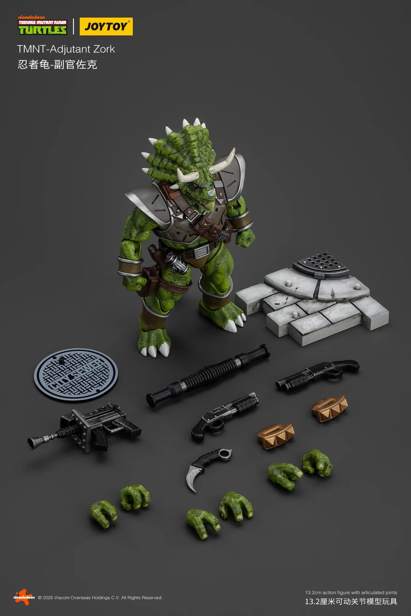[Available in Asia]JOYTOY 1/18 Action Figure TMNT Ninja Turtles Michelangelo Donatello Leonardo Raphael Anime figures Toys Model