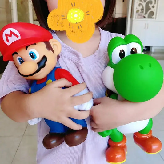 2022 New Anime Super   Bowser  Figures PVC   Toy model For kids birthday Collectible gifts