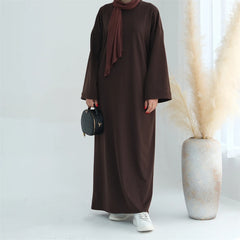 Abaya Dubai Luxury Muslim Maxi Kaftan Modest Dress Abayas For Women