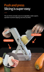 Multifunction Kitchen Slicer Vegetable Cutter Chopper Vegetable Cutter Kitchen Grater