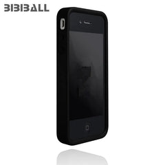 Black case For iphone 4 4S Case Fashion Shockproof For Apple iphone 4 iphone 4S iphone4 i4 Cases Cell Phone Protective Cover