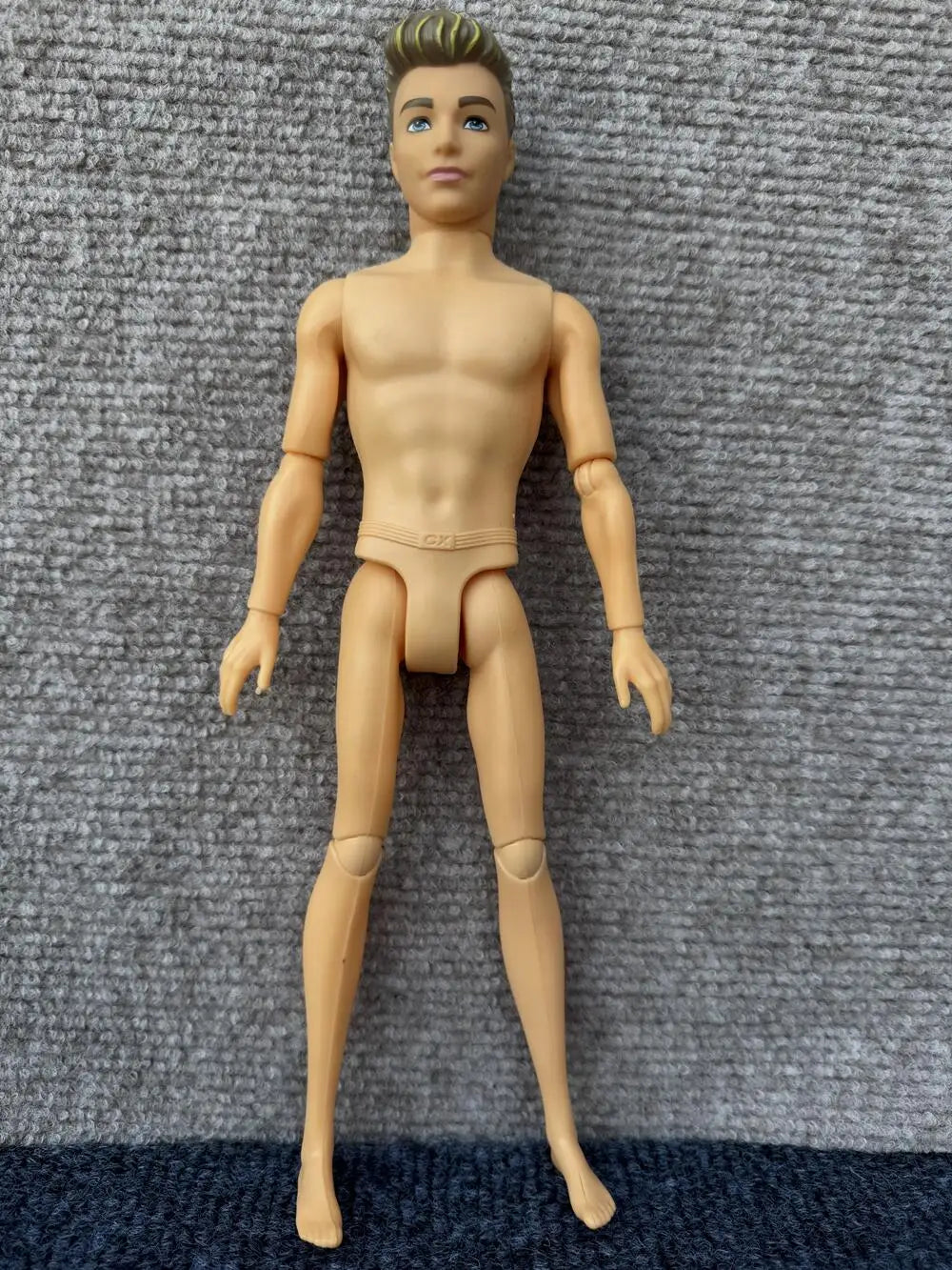 30cm Moveable Jointed Ken Dolls Boyfriend Male Prince Man Doll Figure Toy Doll Ken Body DIY Toys For Boys Girls Gifts