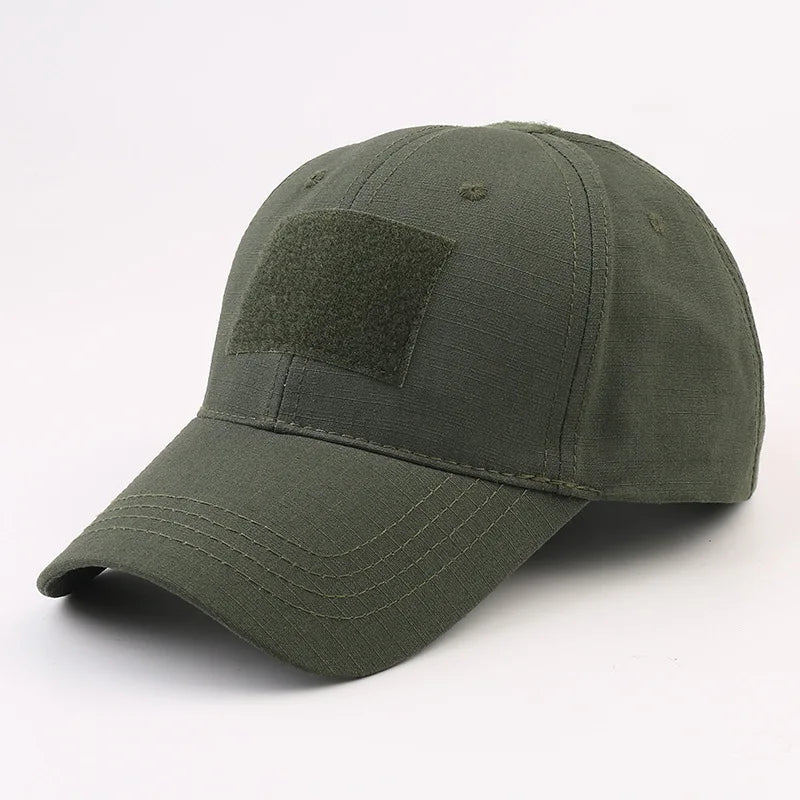 Tactical CP  Outdoor camouflage hat Baseball hat Hunting hat Sports hat Bicycle hat Men Women Adult hat Duck tongue hat