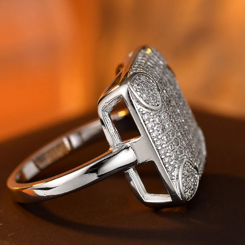 925 Sterling Silver Ring For Women