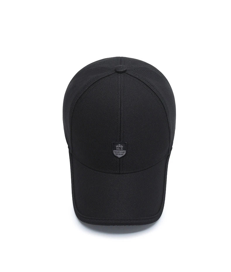 Middle-Aged And Elderly Hats, Men's Baseball, Spring And Autumn Tides, Fashionable Dads, Foreign And Versatile, Sunshade Caps