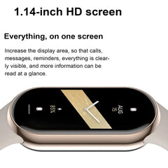 NEW M8 Band Sports Smart Watch Music Control Fitness Calorie Track Bracelet Phone Information Remind Steps Bluetooth Smart Watch