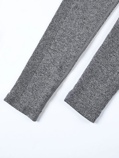 Fitness Leggings For Women High Waist Sexy Peach Butt Gym Sports Workout