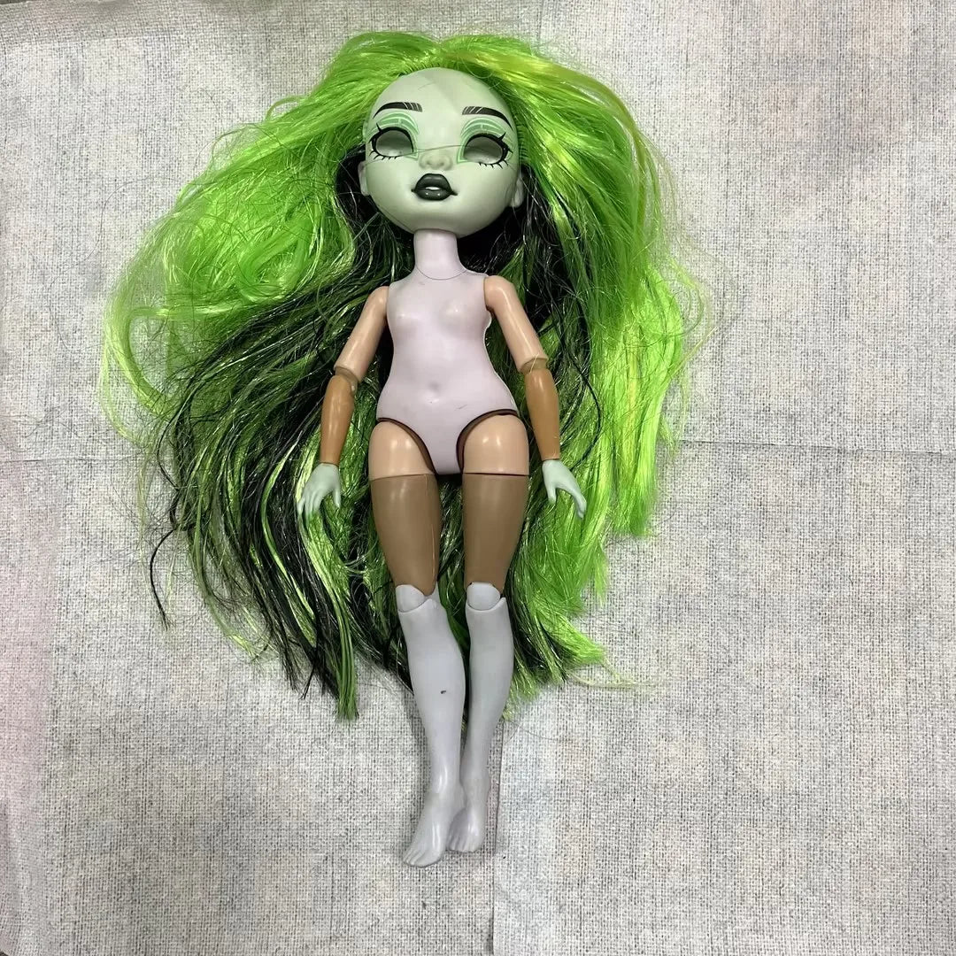 Rainbow High Dolls Shadow High Dolls Authentic Dolls Bratz Dolls Girls' Toys Fashion Toys