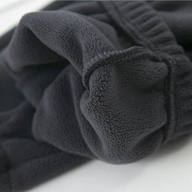 Harem Pants Women Unisex Loose Wide Leg Sweatpants High Waist Drawstring
