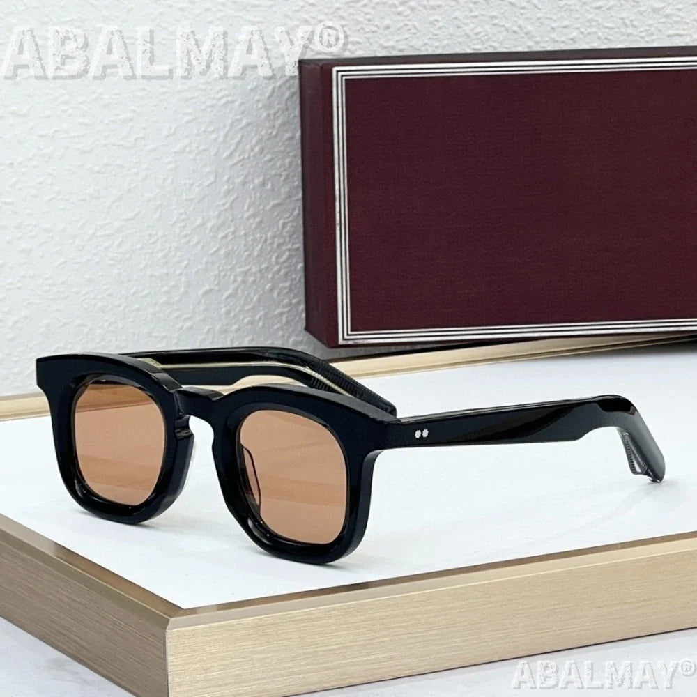 DEVAUXI SIZE 43-27 Top High Quality Sunglasses for Men Classic Women Luxury Brand Designer Fashion sun glasses UV400 With box