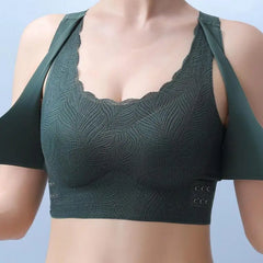 Bra Lymphatic Detoxification and Shaping & Powerful Lifting Bra