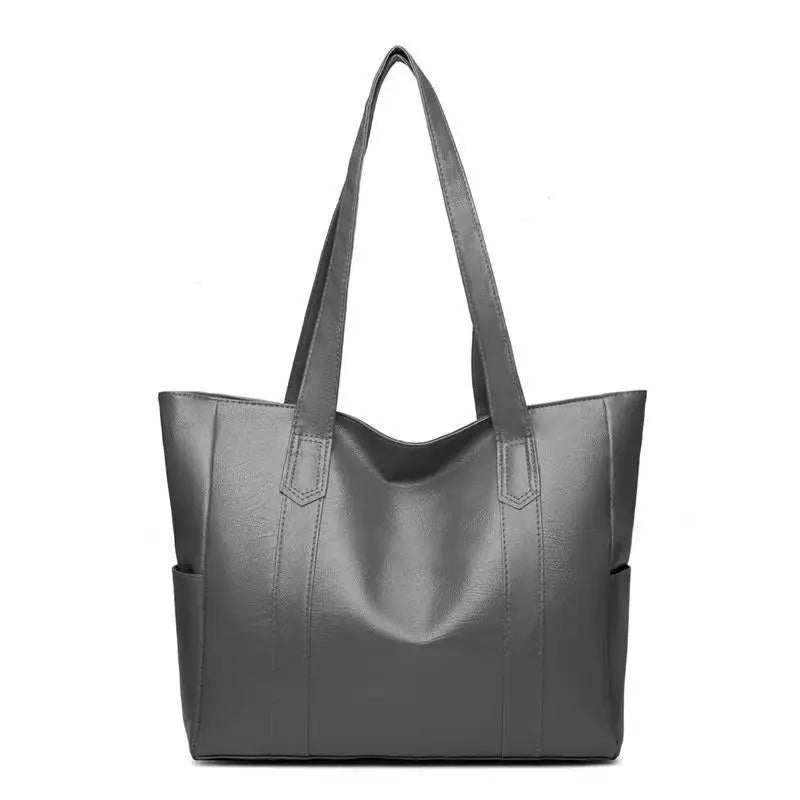 Large Bag for Women Trendy K-style Versatile Simple Large-capacity