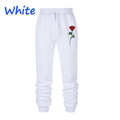 Ladies Sweatpants Autumn Winter Outwear Long Pants Jogger Trousers Casual