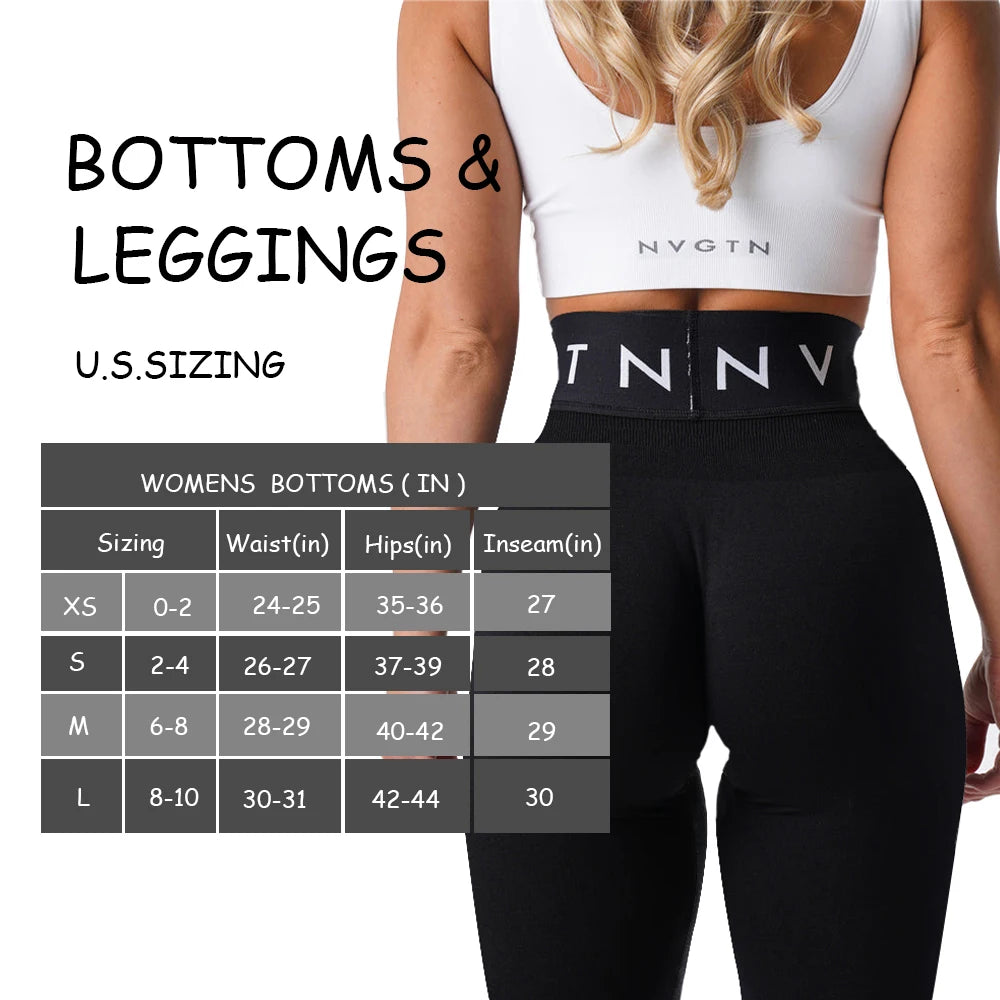 Seamless Leggings Women's All Day Soft Yoga Leggings Workout Active Legging
