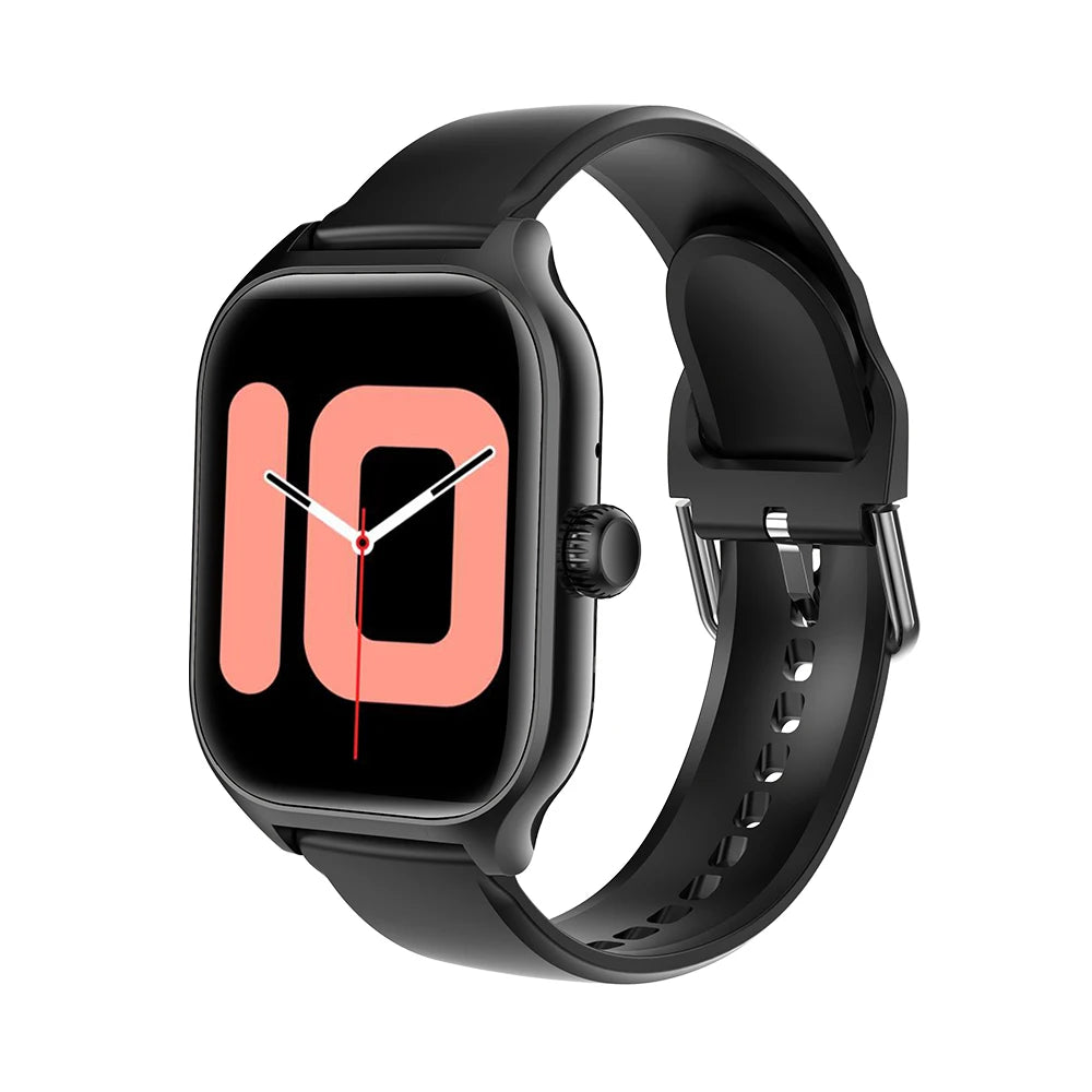 2024 Bluetooth Answer Call Smart Watch Men 1.73 inch Full Touch Fitness Tracker Waterproof Sport Smartwatch Women PK GTS4 Pro