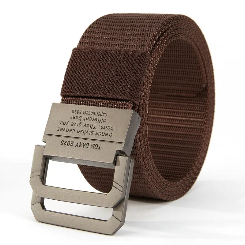 Plus Size 120 130 160cm Men Belt Nylon Tactical Army Canvas Casual Designer Jeans Belt for Men Military Sports Outdoor Straps