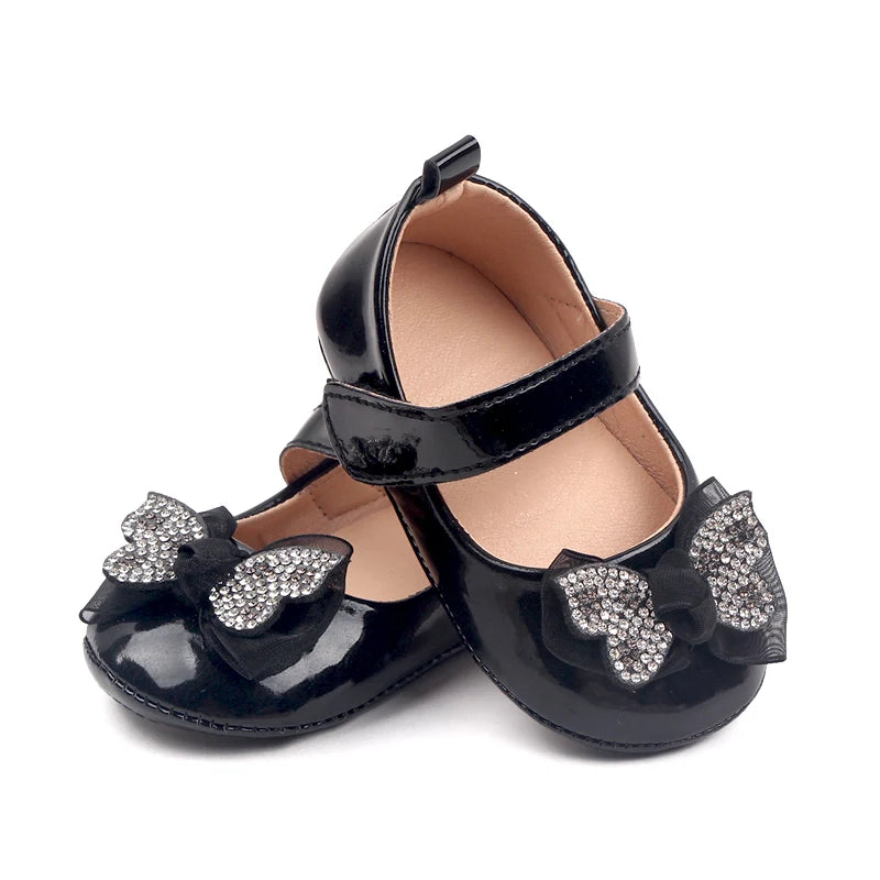 Baby Girl Shoes for 0-1 Years Toddler Spring and Summer Princess Shoes Mary