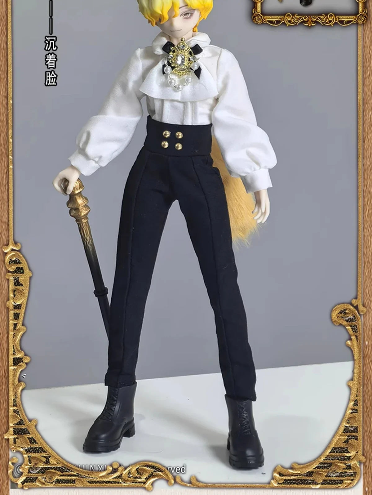 In Stock Sicily Past The Story Series 1/8 Mjd Blind Box Mystery Box  With Movable Joints Anime Figure Modle Toy Desktop Gifts