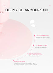 Sakura Peeling Face Mask Deep Cleansing  Firming Brightening Blackhead Removed Tear Off Mask Facial Skin Care 50g