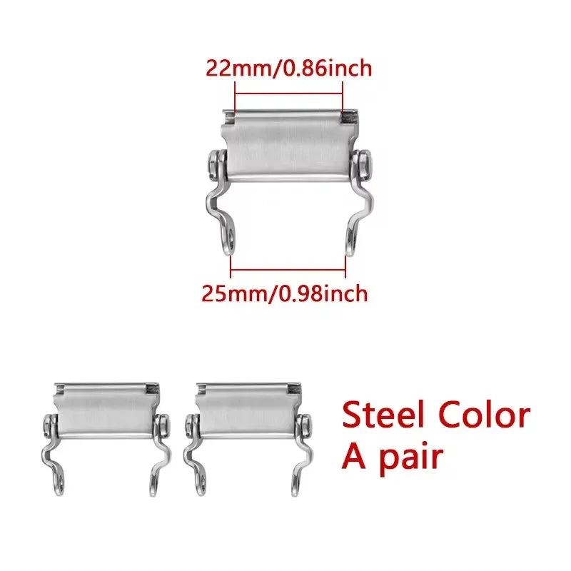 Multifunctional Bracelet Stainless Steel Men's Outdoor Tool Bracelet 29 in 1 Bracelet European and American Couple Watch Strap