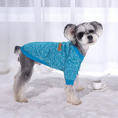 Puppy Cat Jacket Winter Warm Dog Clothes for Small Dogs Chihuahua Coat Schnauzer