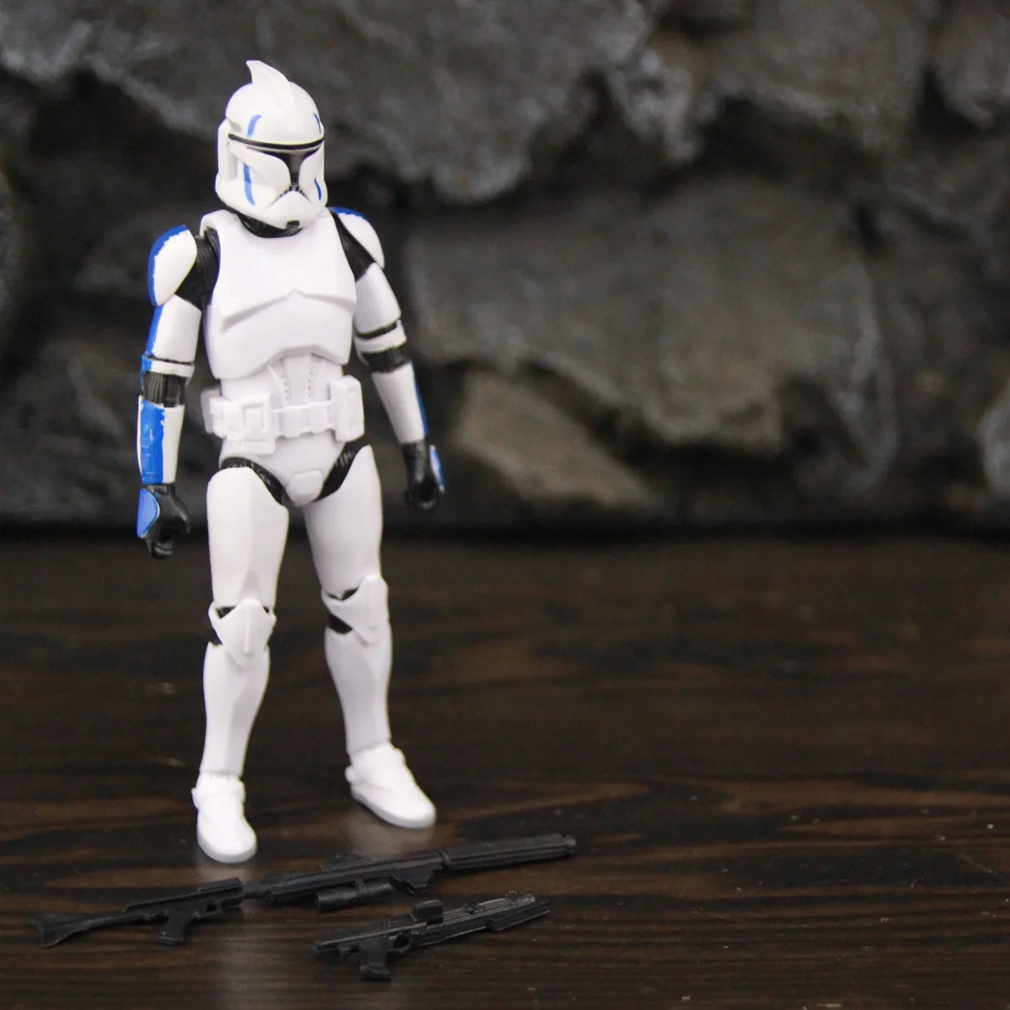 Star Wars 501st Legion ARF ARC Trooper Jesse Hardcase Commander Bane Denal Tup Dogma 6" Action Figure Phase 2 Rex Team Clone Toy