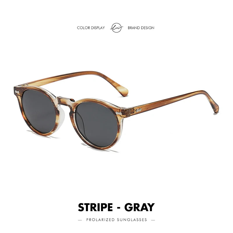 Sunglasses Women Men Tea Lens Outdoor Driving Shades Vintage Sun Glasses