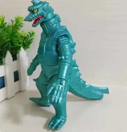 New large size Godzilla Series Anime Action Figure Destoroyah VS Monsters Collection Dolls Ornaments Kid Toys Festival Gift