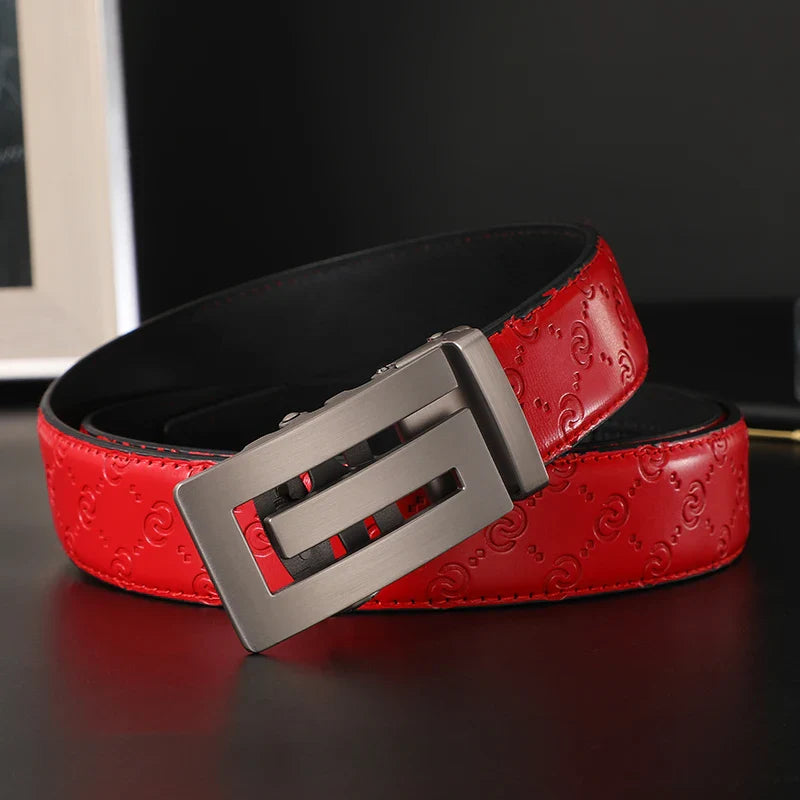 High Famous Brand luxury Belt women Genuine Leather Strap g buckle Belts for men jeans,Canvas Male business Brand Men Belt