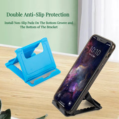 Table Adjustable Phone Holder Bracket Desktop Stand For iPad iPhone Samsung