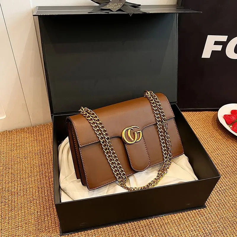 Ladies' Bag Simple and Luxurious, and Fashionable Versatile Small