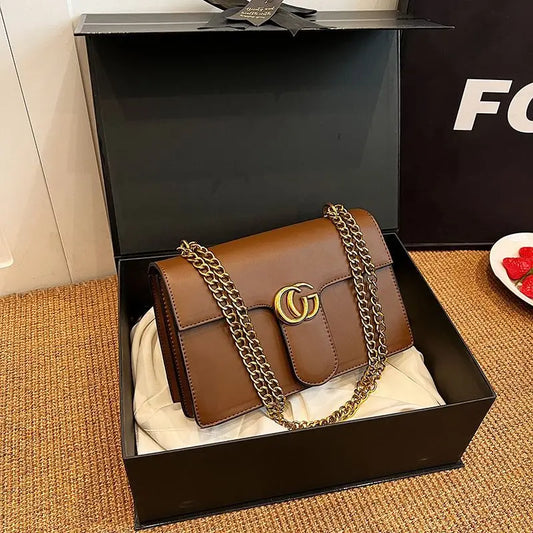 Ladies' Bag Simple and Luxurious, and Fashionable Versatile Small