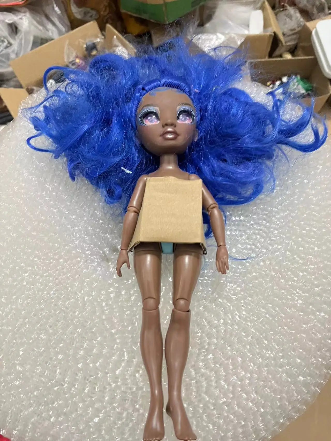 Rainbow High Dolls Shadow High Dolls Authentic Dolls Bratz Dolls Girls' Toys Fashion Toys