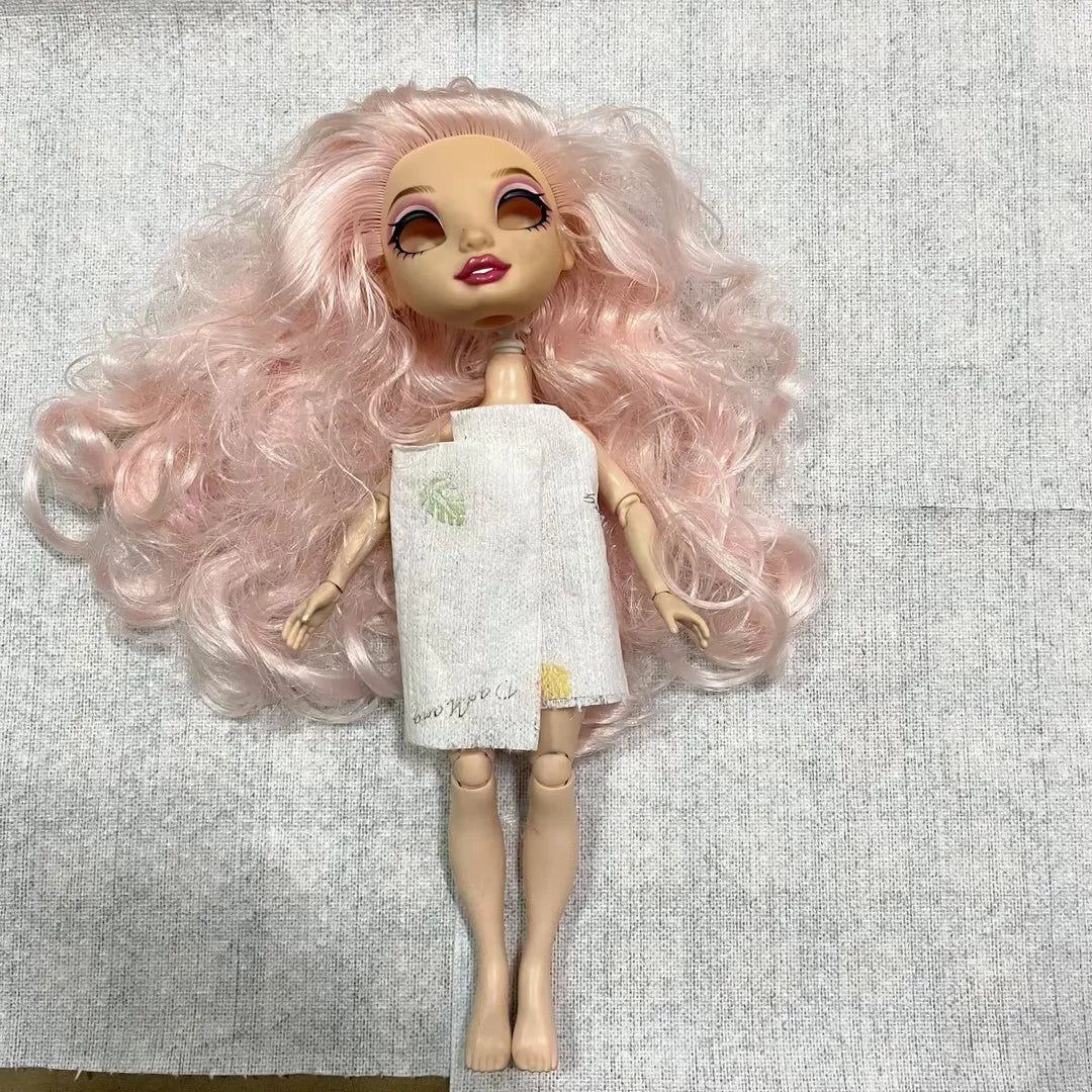 Rainbow High Dolls Shadow High Dolls Authentic Dolls Bratz Dolls Girls' Toys Fashion Toys