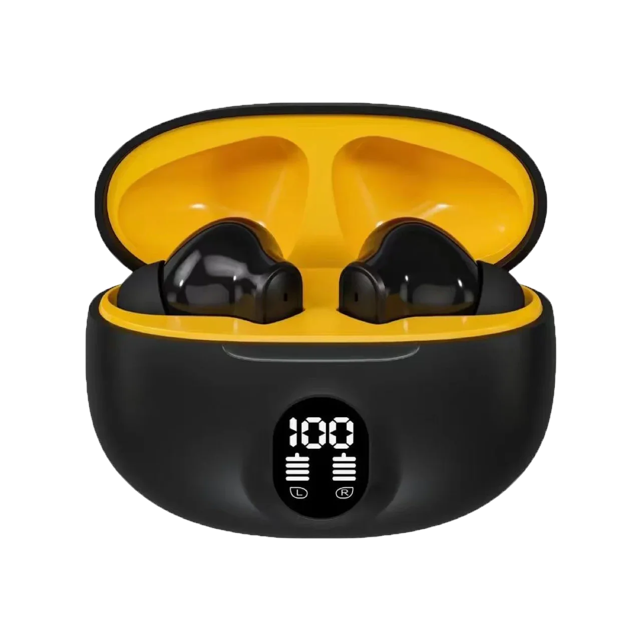 Bluetooth Earphones Wireless Headphone ENC-Calling Noise Cancelling Headset HiFi Stereo Handsfree Earphone HS510 Pro For Xiaomi