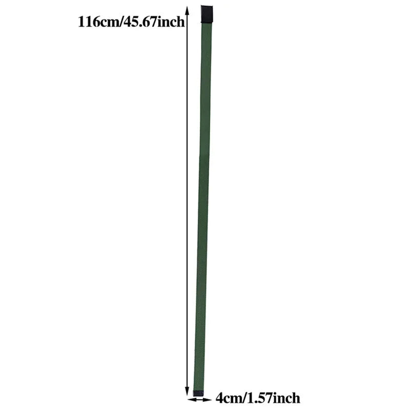 Men Belts Canvas Nylon Webbing Belt Fashion Casual Designer Unisex Belts High Quality Sports Military Strap Cargo Pants Belt