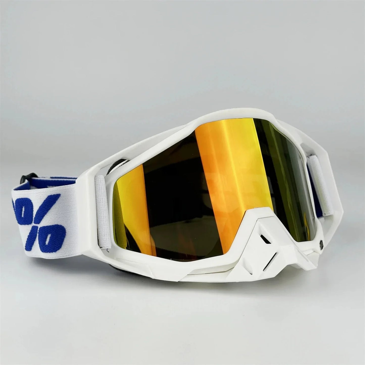 MX Motorcycle Goggles Motocross Glasses Off-road Sunglasses For Man MTB ATV Mask Windproof Protection Cycling Racing