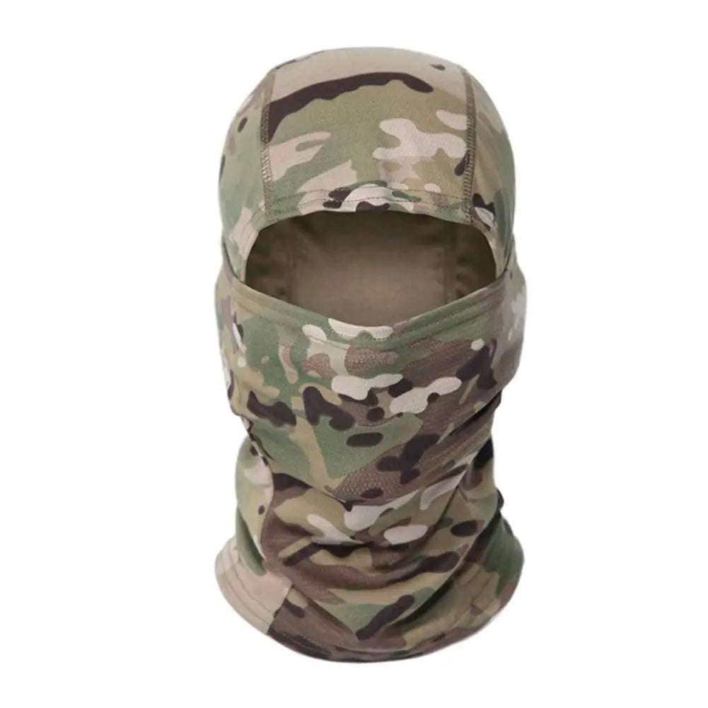 Summer Balaclava Mask for Men Cycling Cap Motorcycle Sun Protection Full Face