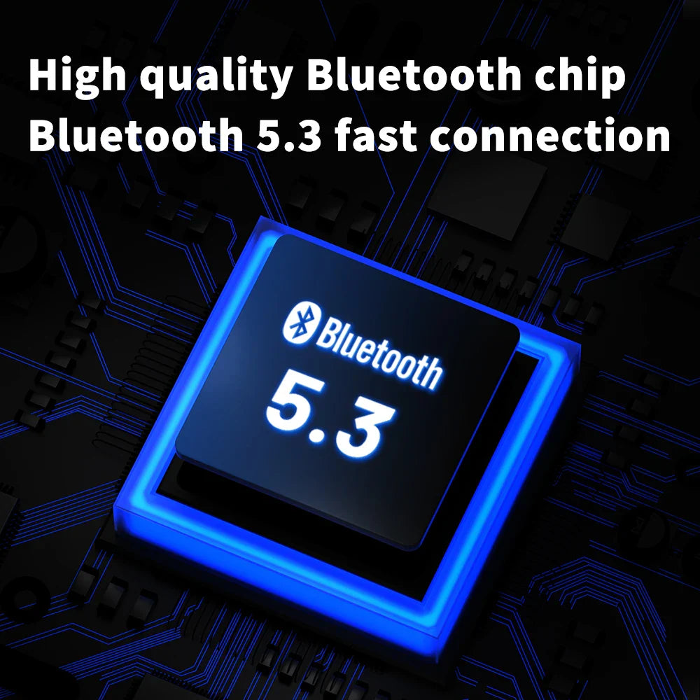 TRN BT20 PRO Wireless Bluetooth 5.3 HIFI Earphones Module Upgrade Cable Replaceable For air pods Conch 0.75 0.78 mmcx 2pinsqdc
