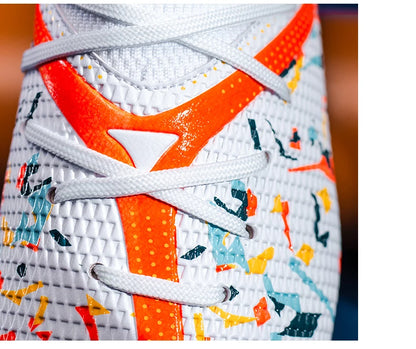 Mens Football Field Boots Ultralight Turf Indoor Society Training Soccer Shoes Cleats