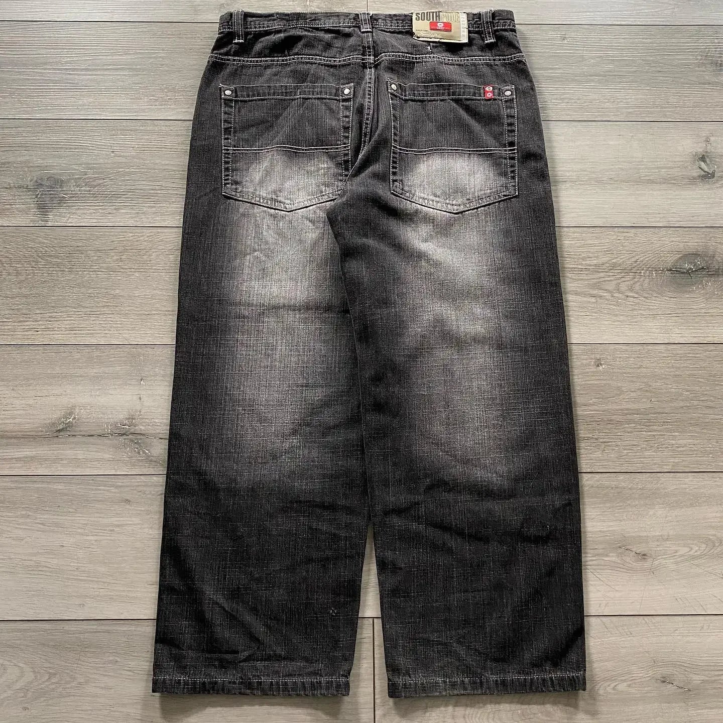 Y2K Pants: JNCO Jeans |  Unisex Joker Jeans