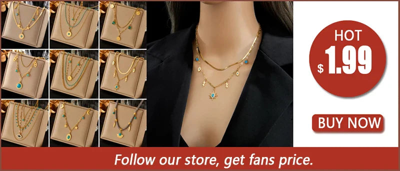 DIEYURO 316L Stainless Steel Heart-Shaped Tree Pendant Necklace For Women New Fashion Beads Choker Chains Jewelry Gift Party