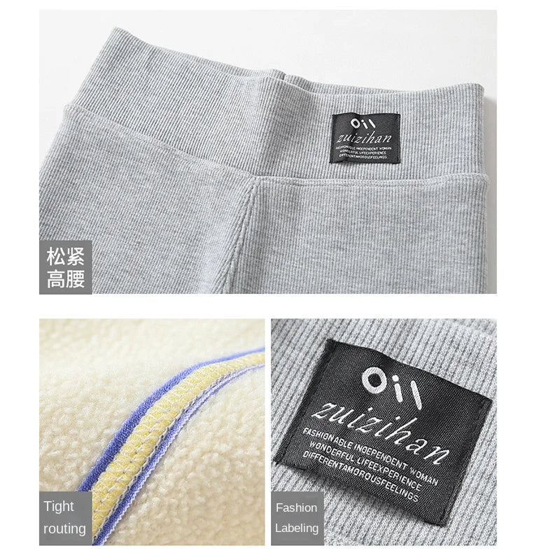 Winter Women Leggings Thin/thick Warm Pants Hight Waist Leggings