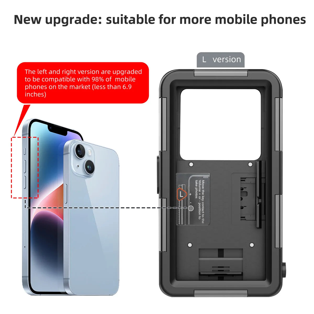 ShellBox Professional Waterproof Case For Apple iPhone 17 16 15 14 13 12 Pro Max 16E Plus Air Seal Underwater Diving Phone Cover