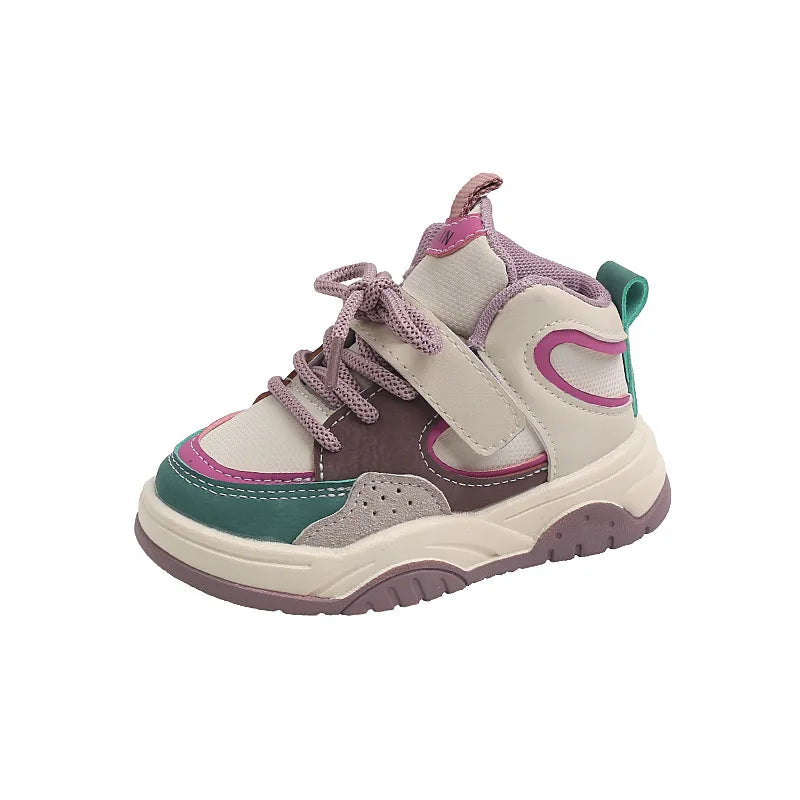 Zapatillas Niño Autumn Winter Children Sneakers Boy Breathable Girls Shoe Comfortable