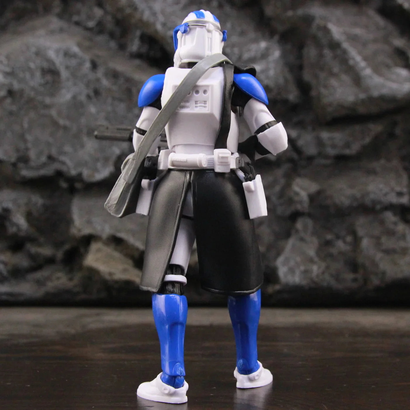 Star Wars 501st Legion ARF ARC Trooper Jesse Hardcase Commander Bane Denal Tup Dogma 6" Action Figure Phase 2 Rex Team Clone Toy