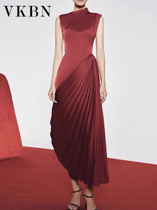 Formal attire Dresses: Party Evening Dresses Women Casual Off The Shoulder Sleeveless